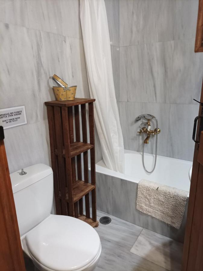 Viglatoras Apartment Sarkhos Luaran gambar