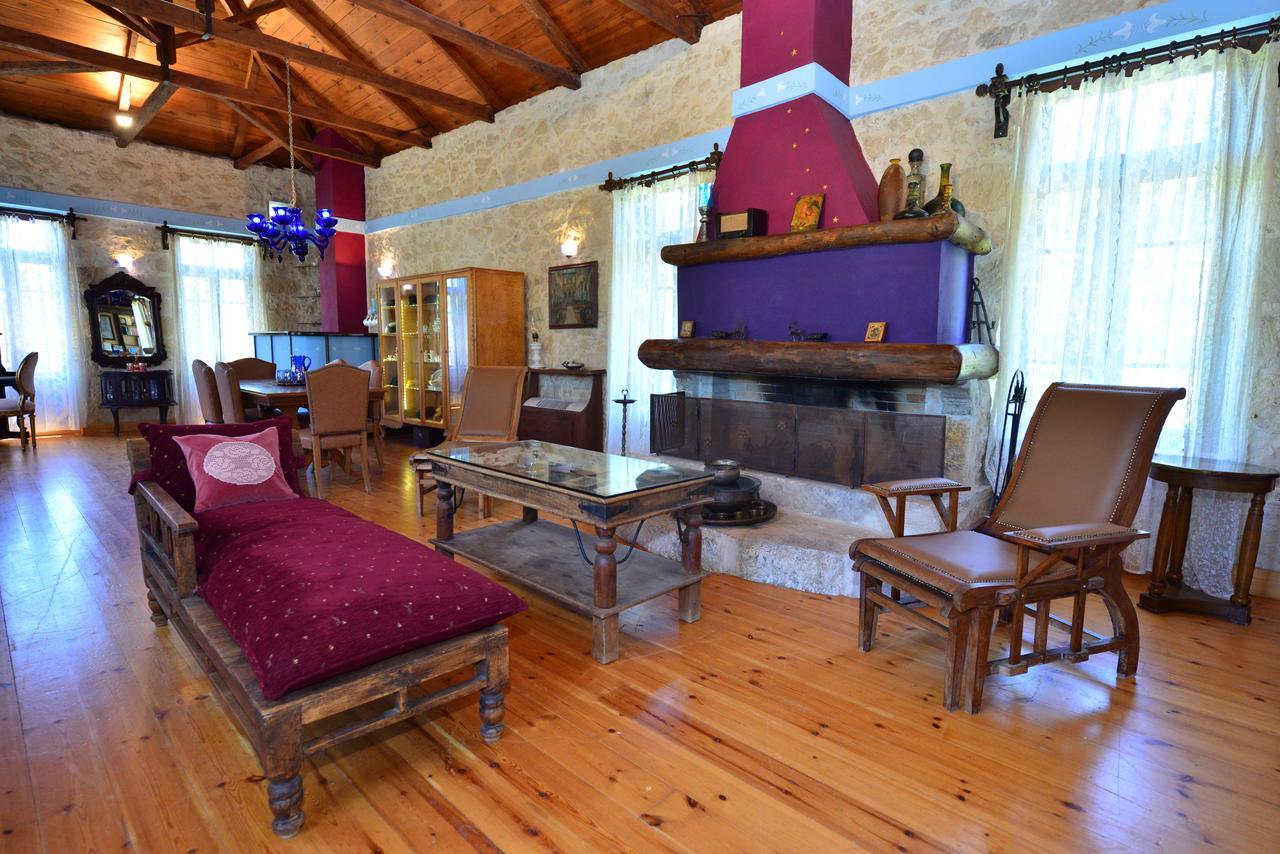 Viglatoras Apartment Sarkhos Luaran gambar