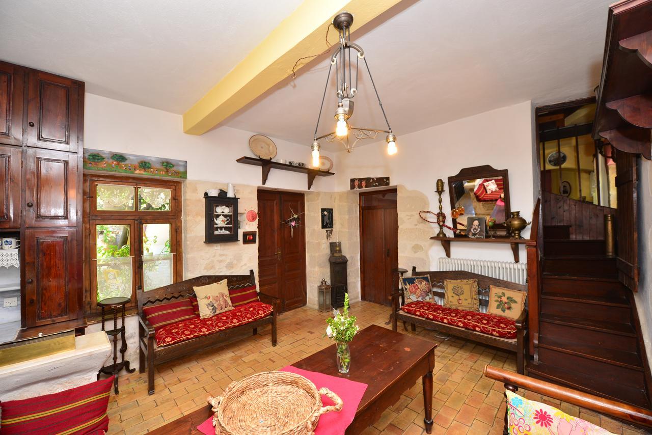 Viglatoras Apartment Sarkhos Luaran gambar