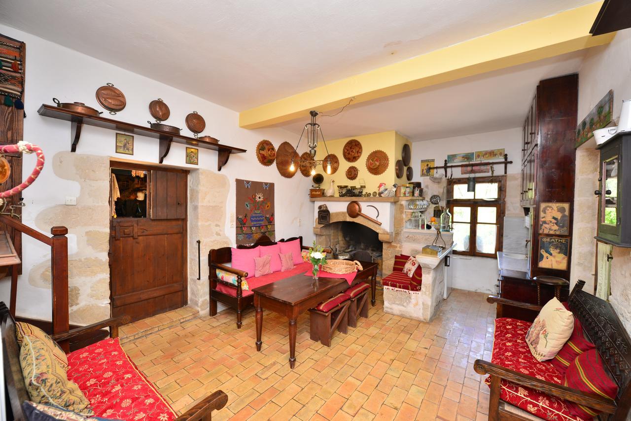 Viglatoras Apartment Sarkhos Luaran gambar