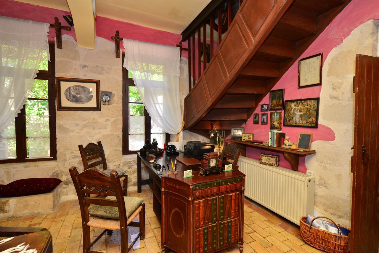 Viglatoras Apartment Sarkhos Luaran gambar