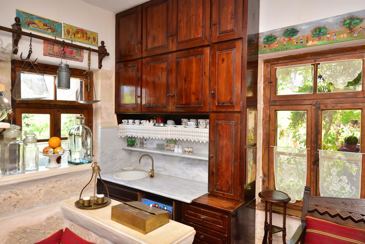 Viglatoras Apartment Sarkhos Luaran gambar