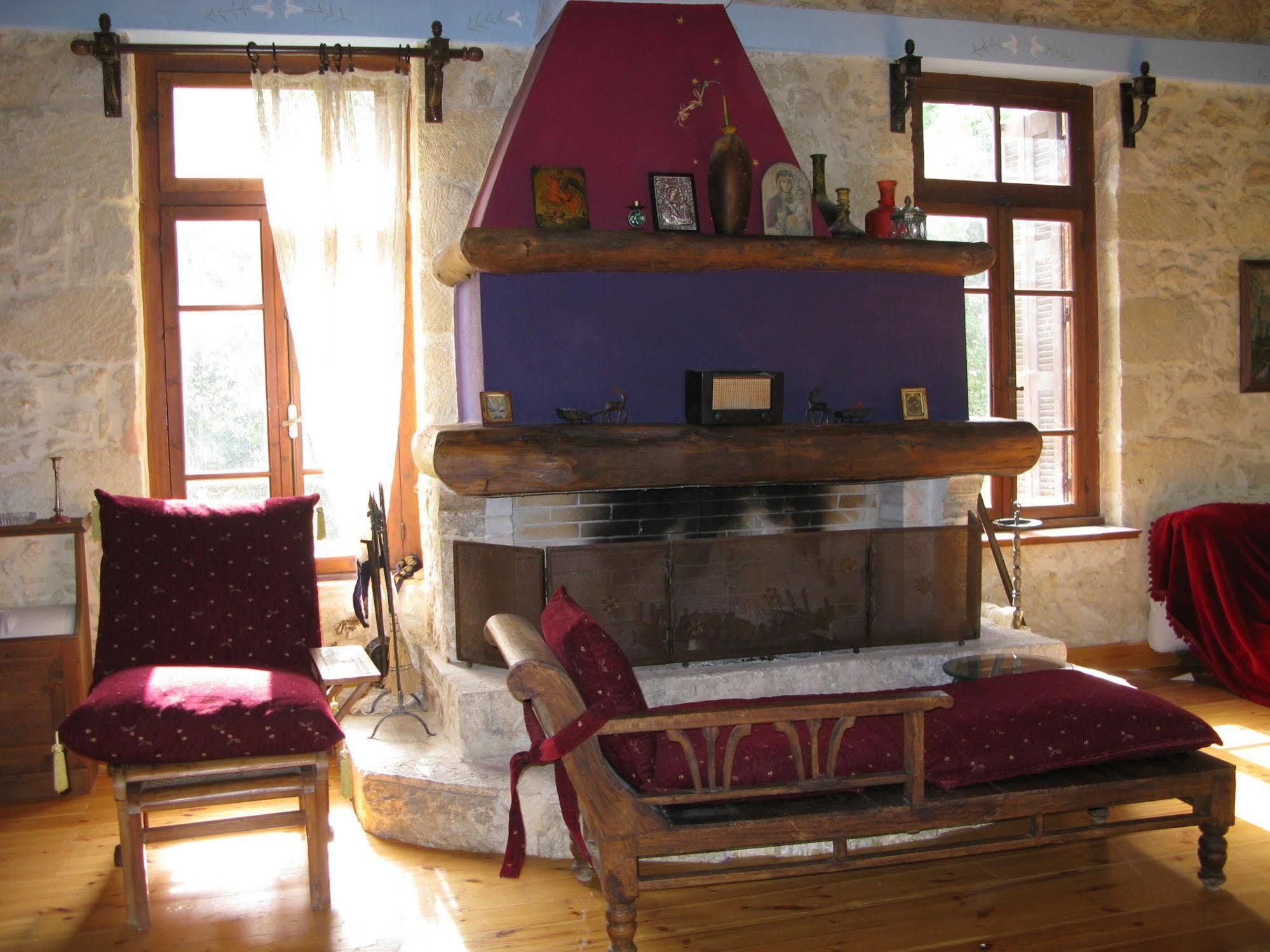 Viglatoras Apartment Sarkhos Luaran gambar